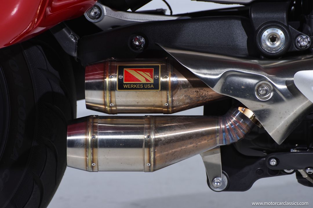 2020 Triumph Rocket 3 R