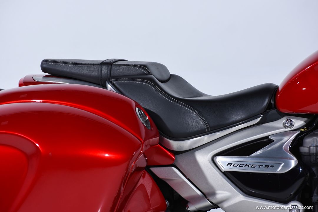 2020 Triumph Rocket 3 R