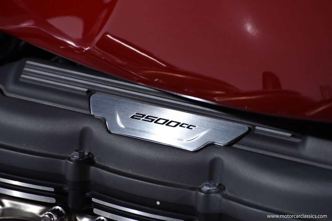 2020 Triumph Rocket 3 R