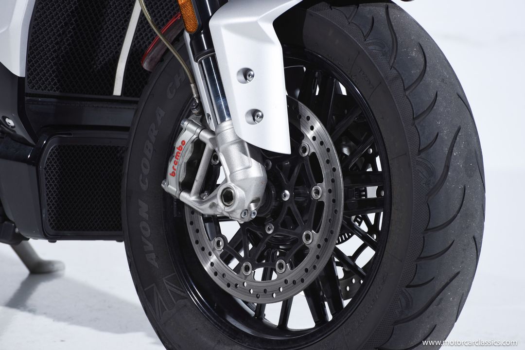 2020 Triumph Rocket 3 R