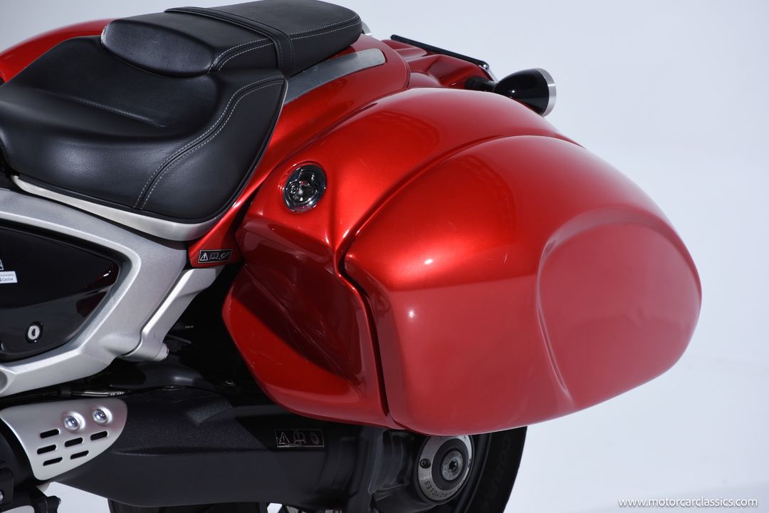 2020 Triumph Rocket 3 R