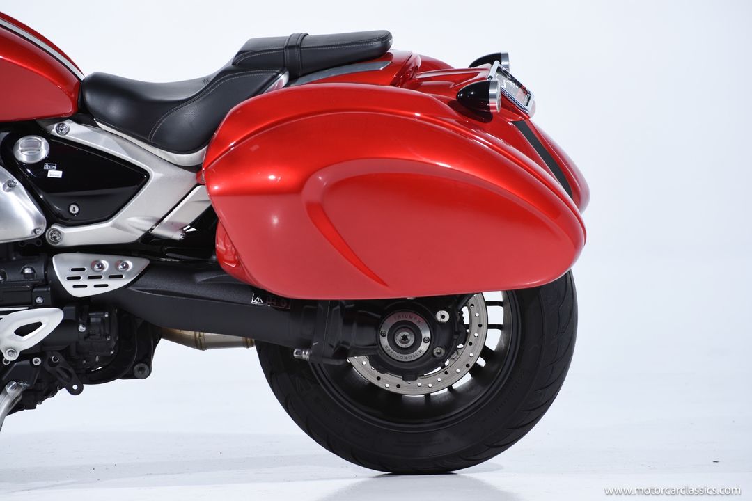 2020 Triumph Rocket 3 R