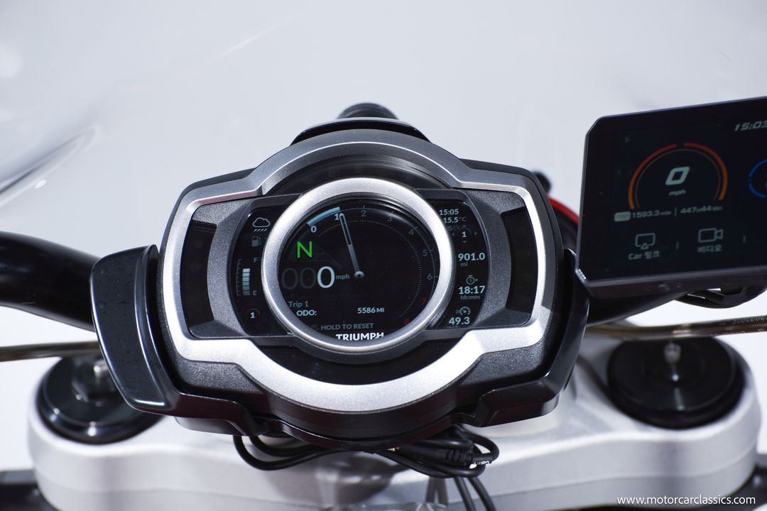 2020 Triumph Rocket 3 R