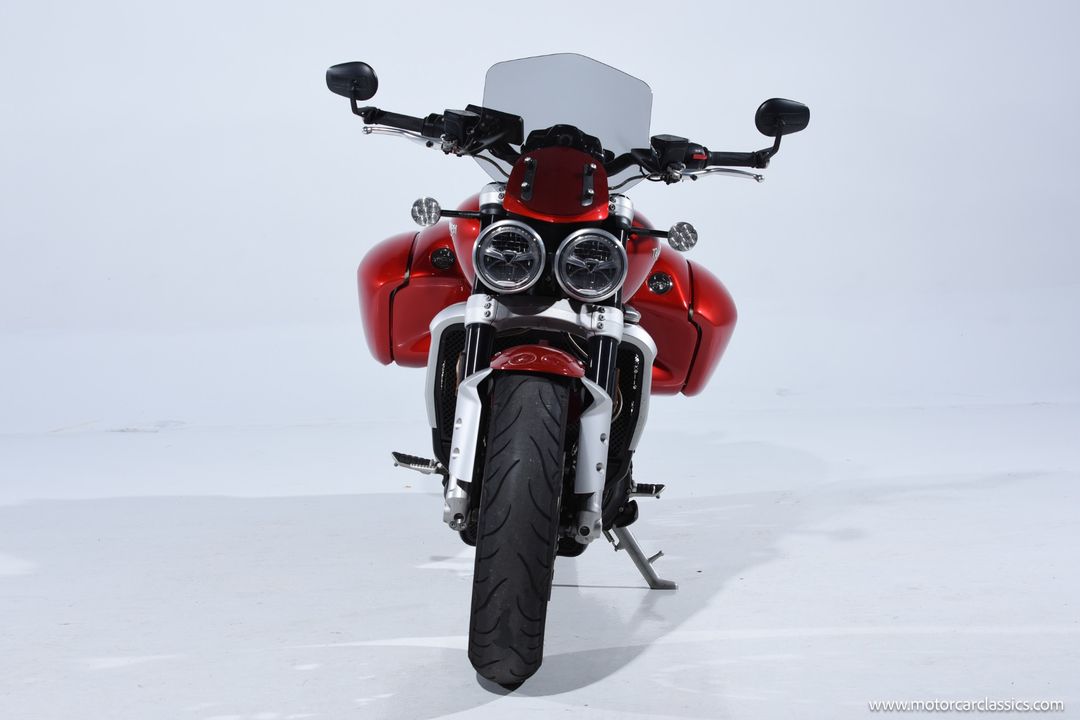 2020 Triumph Rocket 3 R