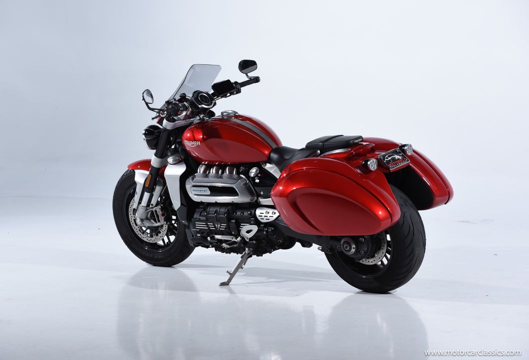 2020 Triumph Rocket 3 R