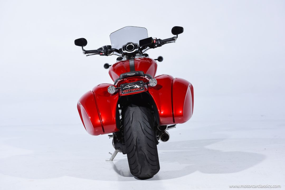 2020 Triumph Rocket 3 R
