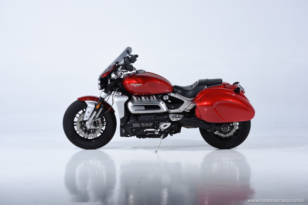 2020 Triumph Rocket 3 R