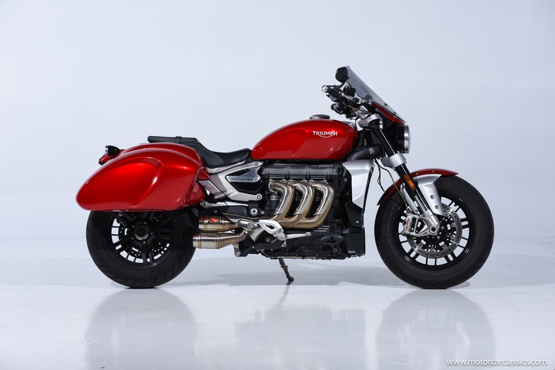 2020 Triumph Rocket 3 R