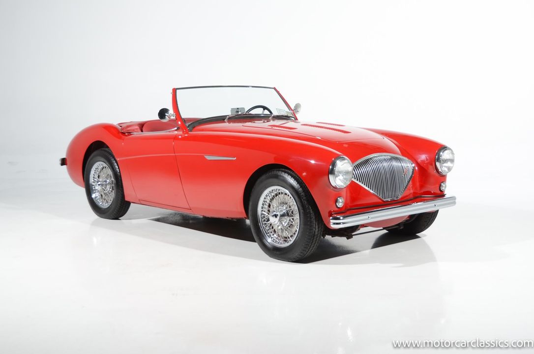 1954 Austin-Healey 100-4