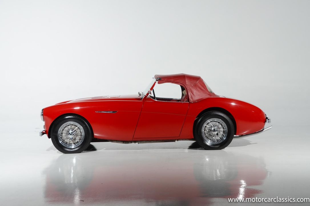 1954 Austin-Healey 100-4