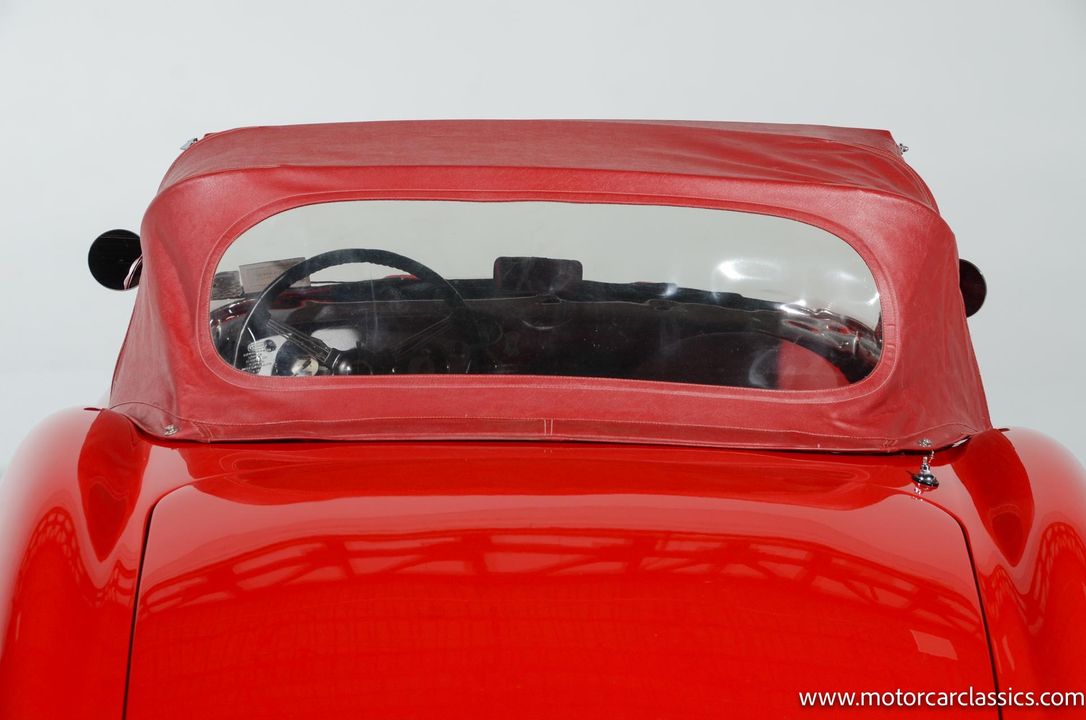 1954 Austin-Healey 100-4