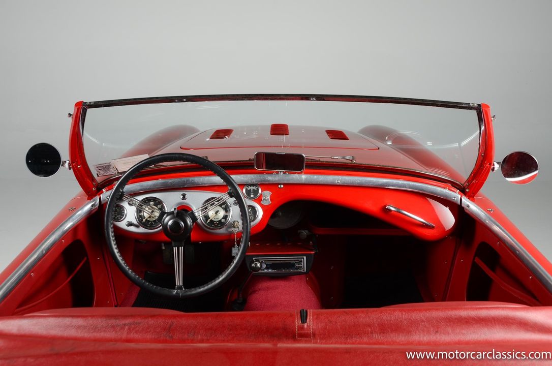 1954 Austin-Healey 100-4