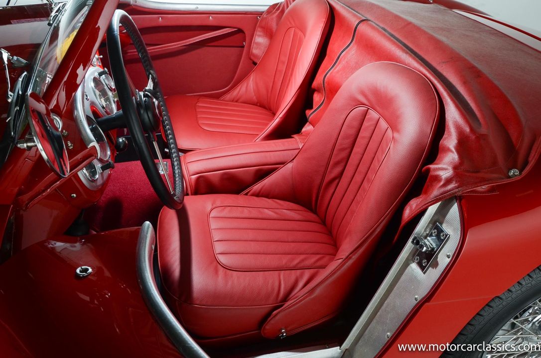 1954 Austin-Healey 100-4