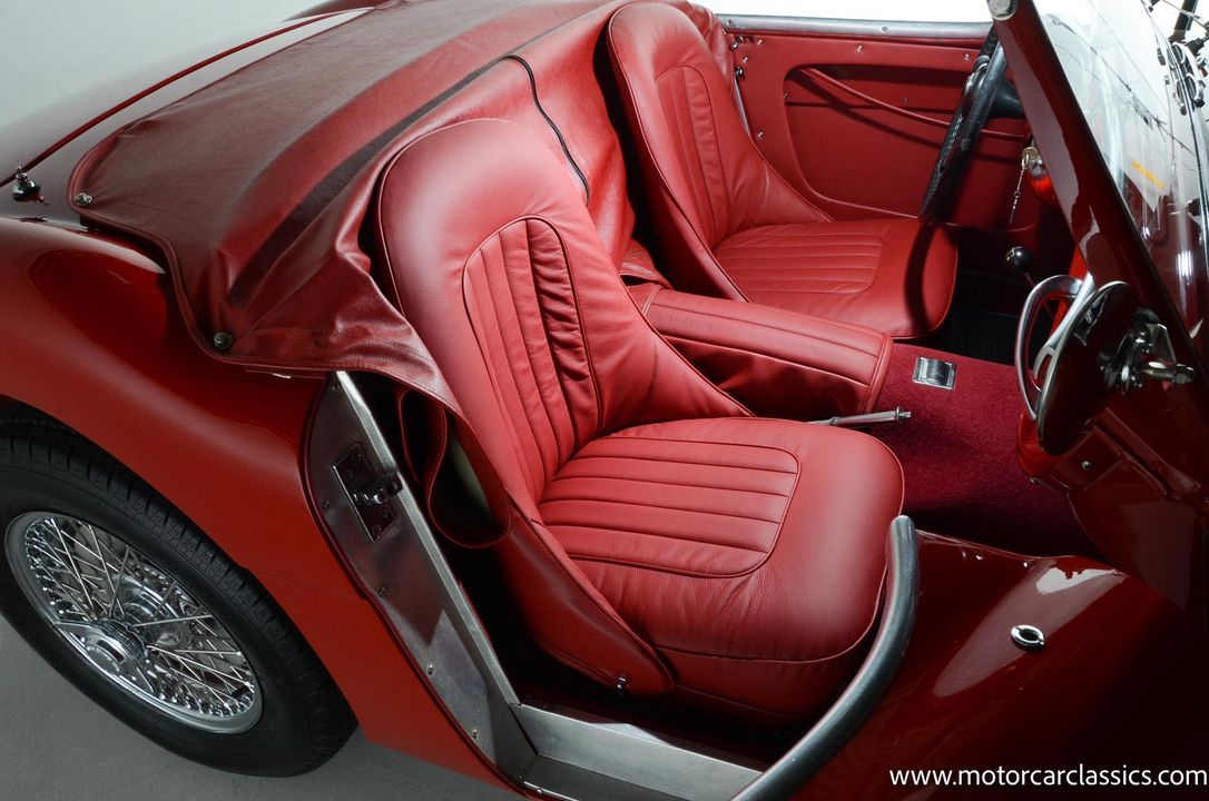 1954 Austin-Healey 100-4