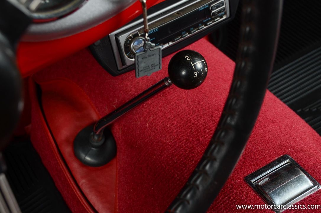 1954 Austin-Healey 100-4
