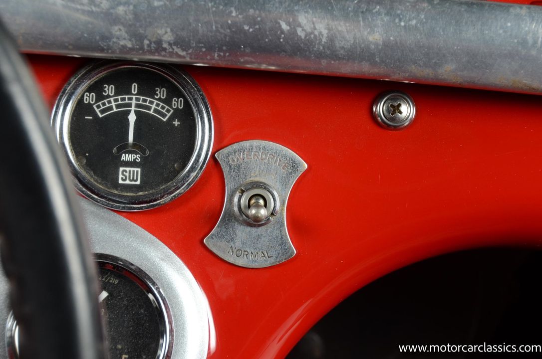 1954 Austin-Healey 100-4