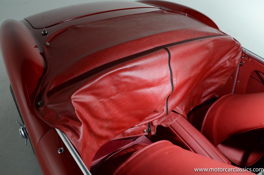 1954 Austin-Healey 100-4