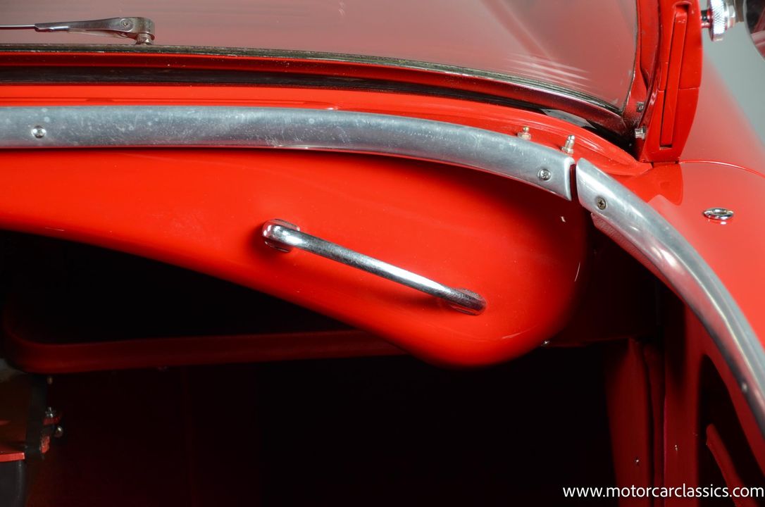 1954 Austin-Healey 100-4