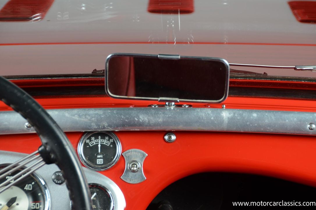1954 Austin-Healey 100-4