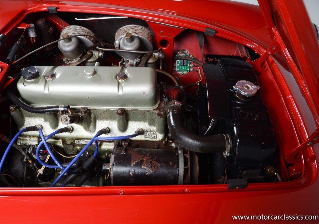 1954 Austin-Healey 100-4