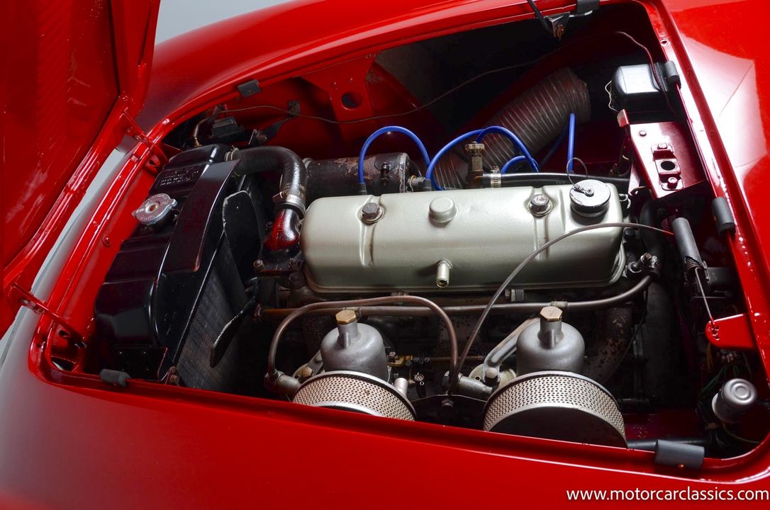 1954 Austin-Healey 100-4