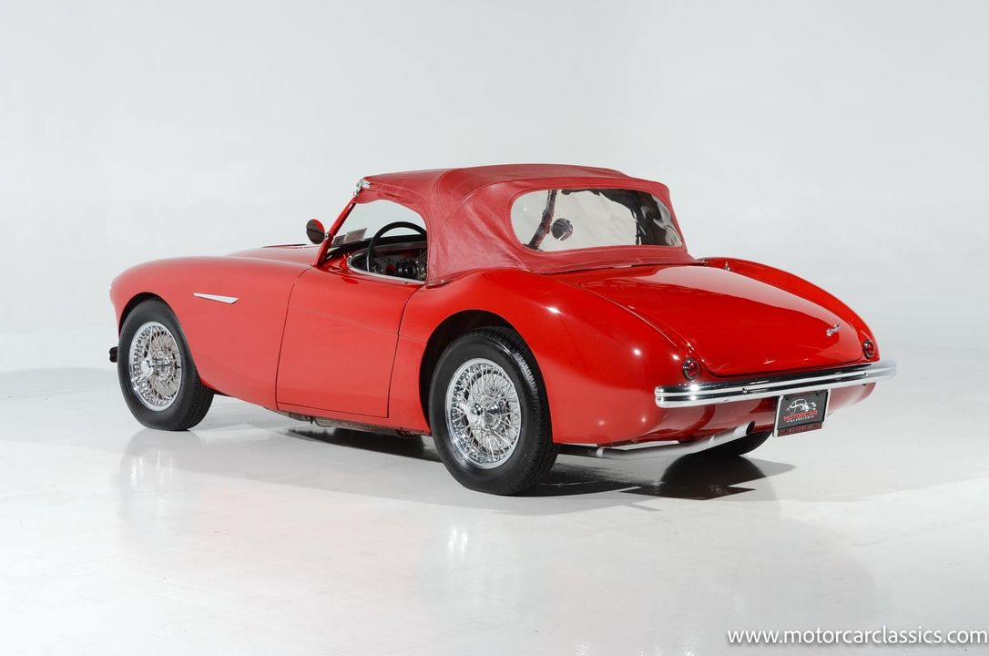 1954 Austin-Healey 100-4