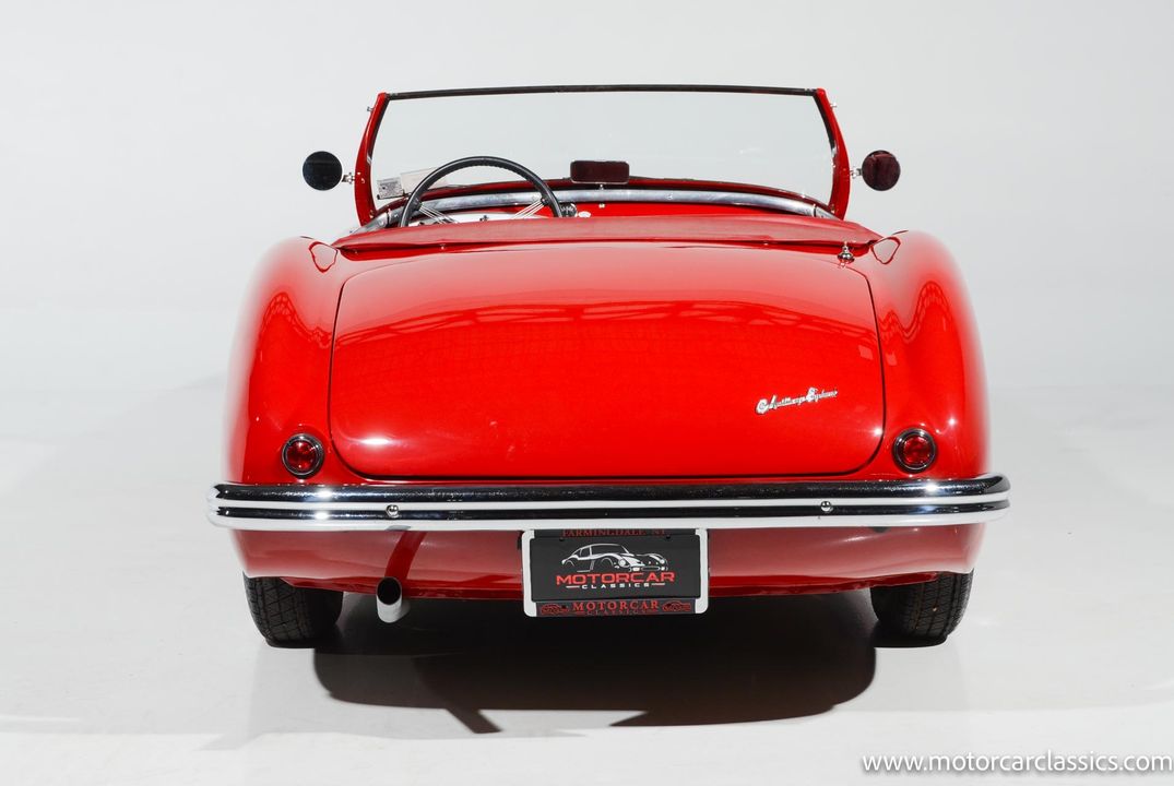 1954 Austin-Healey 100-4