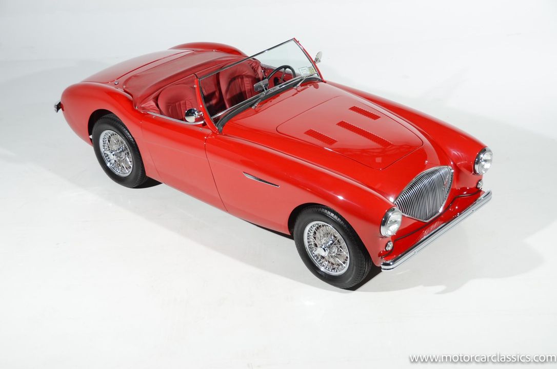 1954 Austin-Healey 100-4