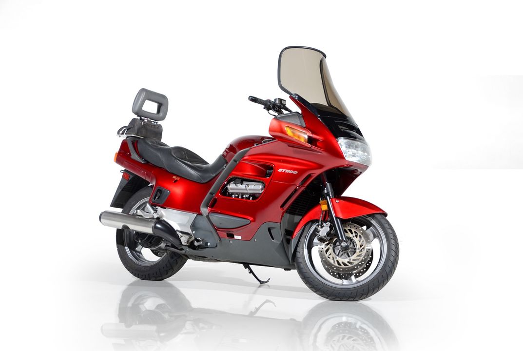 1992 Honda ST1100