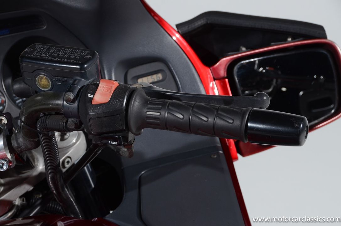 1992 Honda ST1100