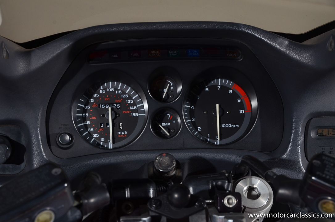 1992 Honda ST1100