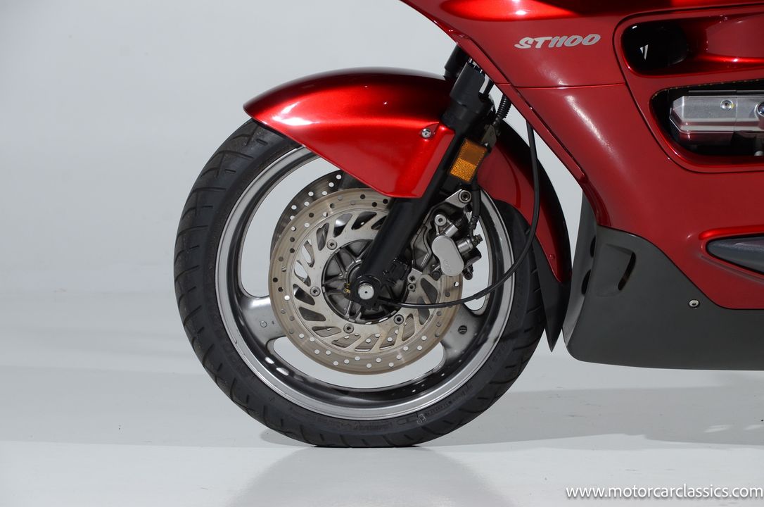 1992 Honda ST1100