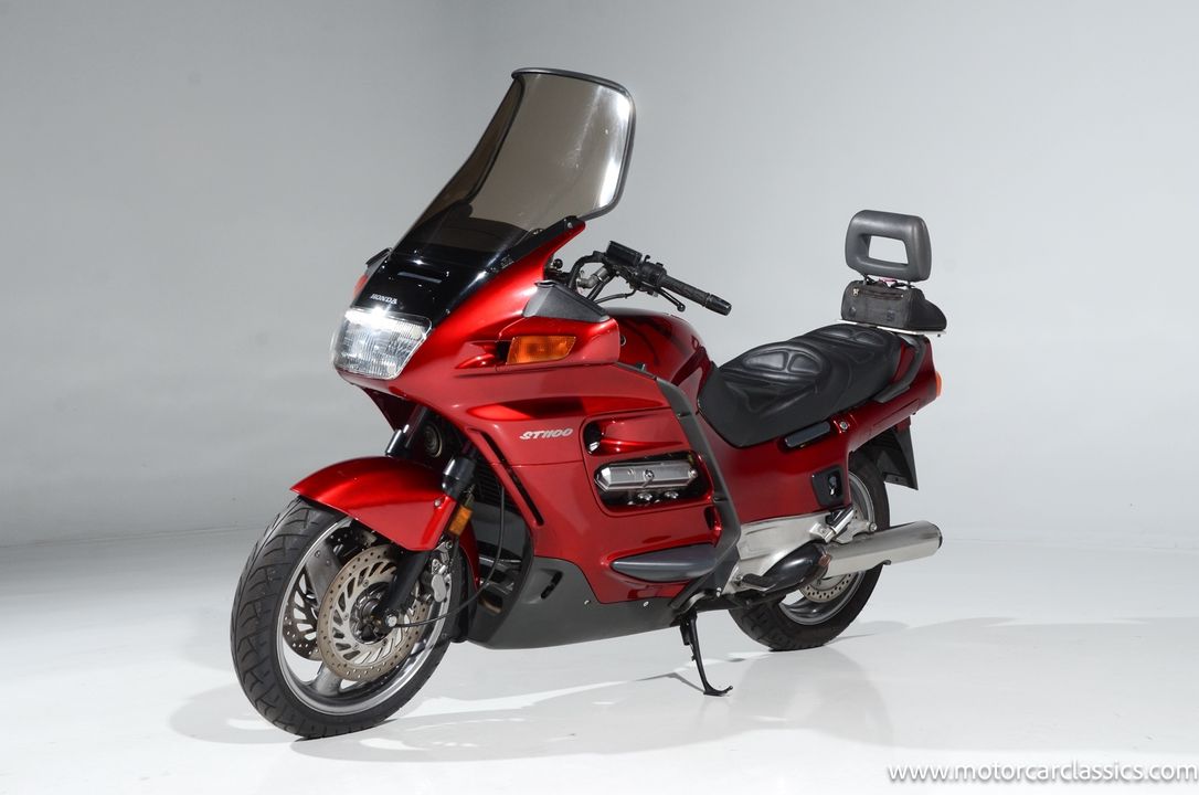 1992 Honda ST1100