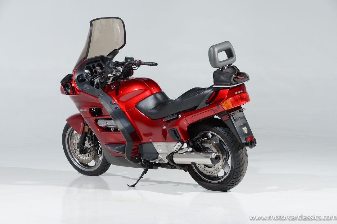 1992 Honda ST1100