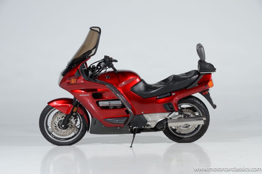 1992 Honda ST1100