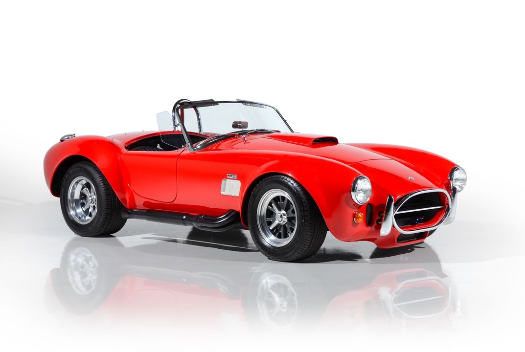 1965 Shelby Cobra