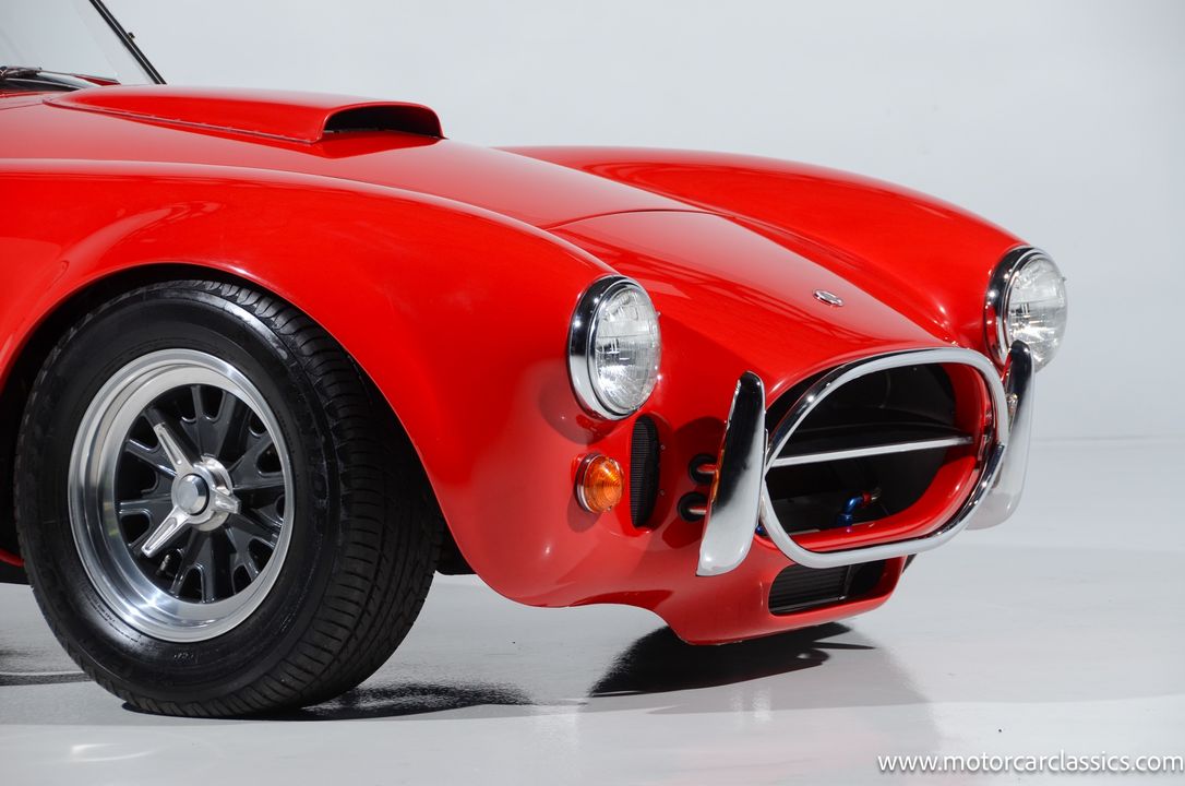 1965 Shelby Cobra