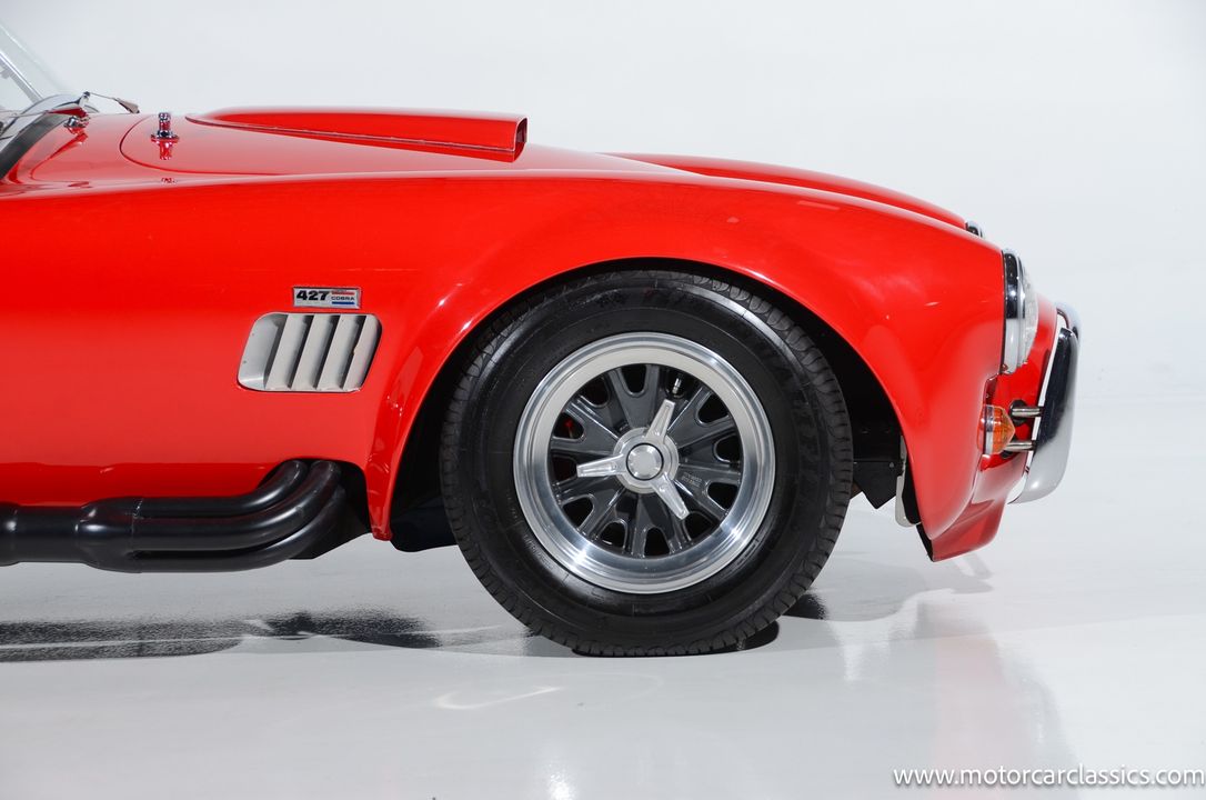 1965 Shelby Cobra