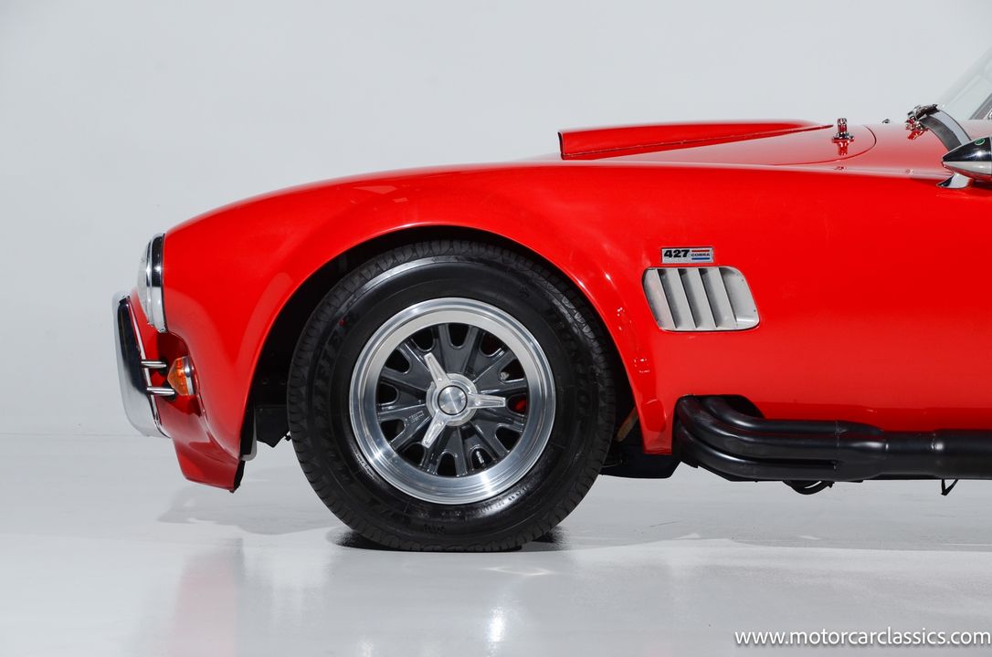 1965 Shelby Cobra