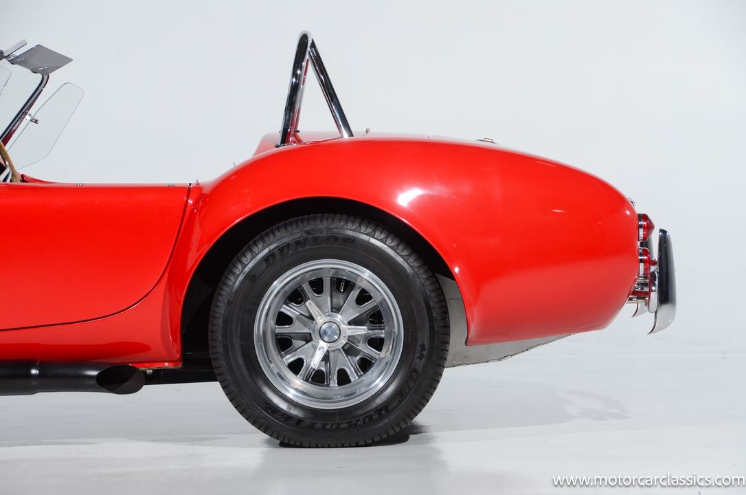 1965 Shelby Cobra