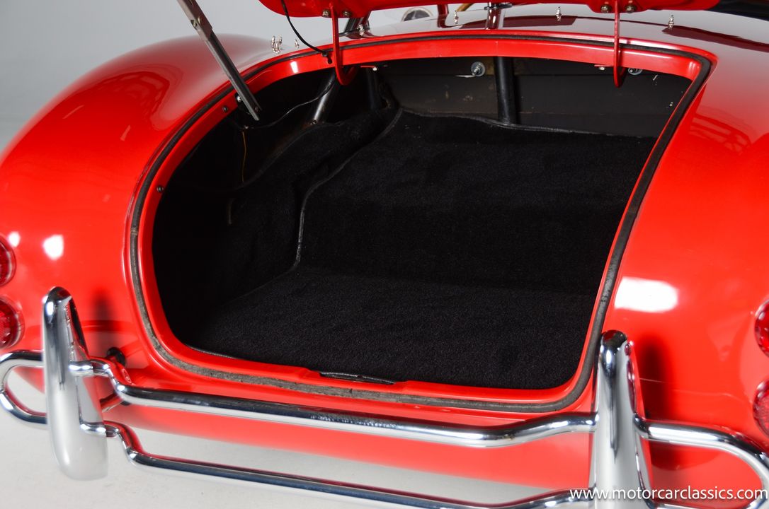 1965 Shelby Cobra