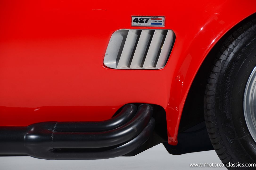 1965 Shelby Cobra