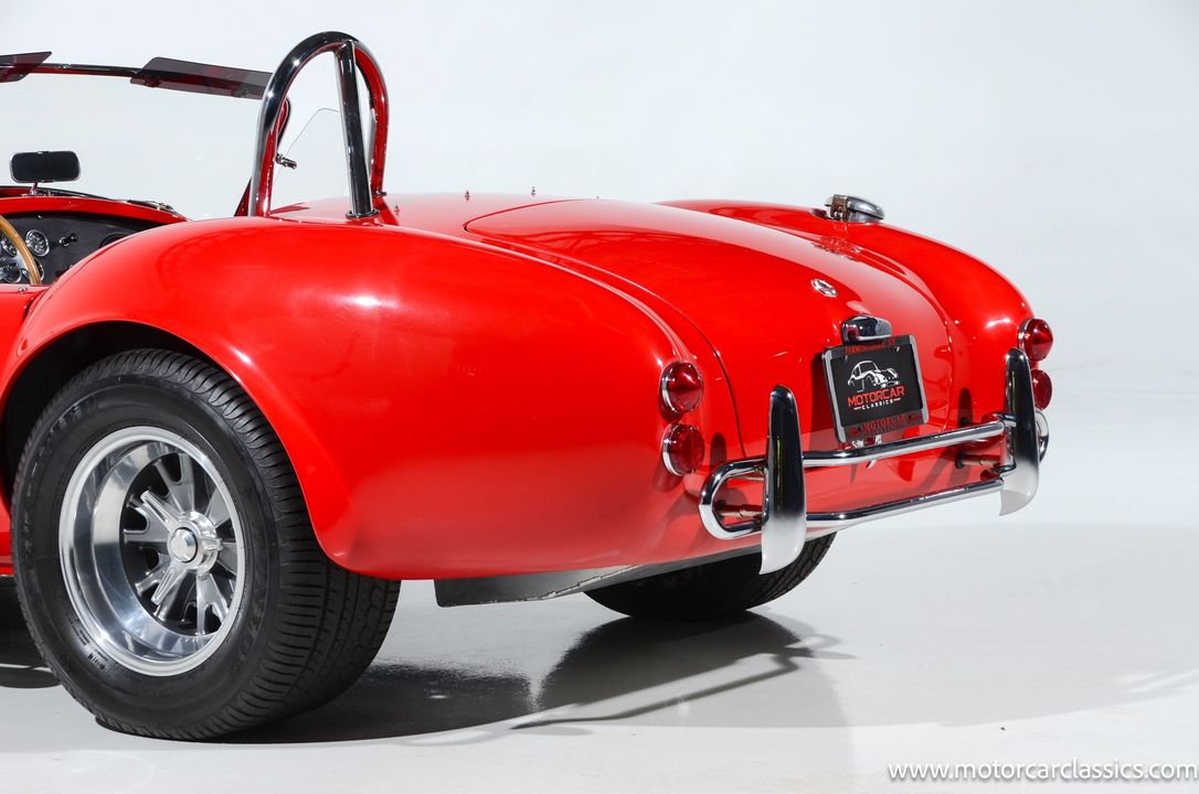 1965 Shelby Cobra