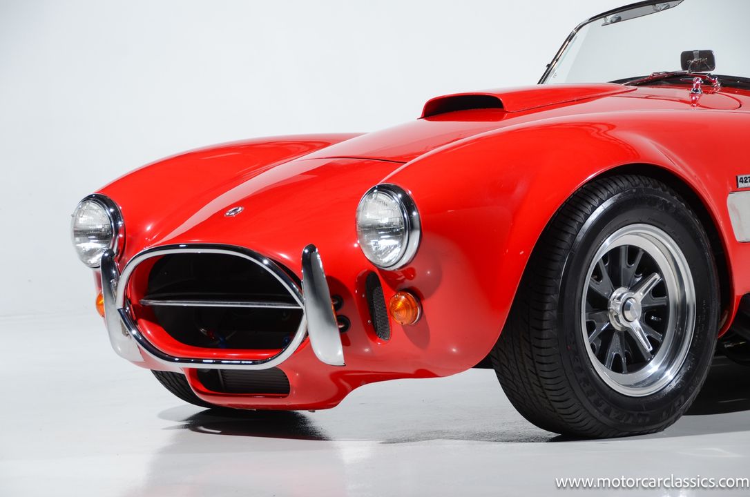 1965 Shelby Cobra