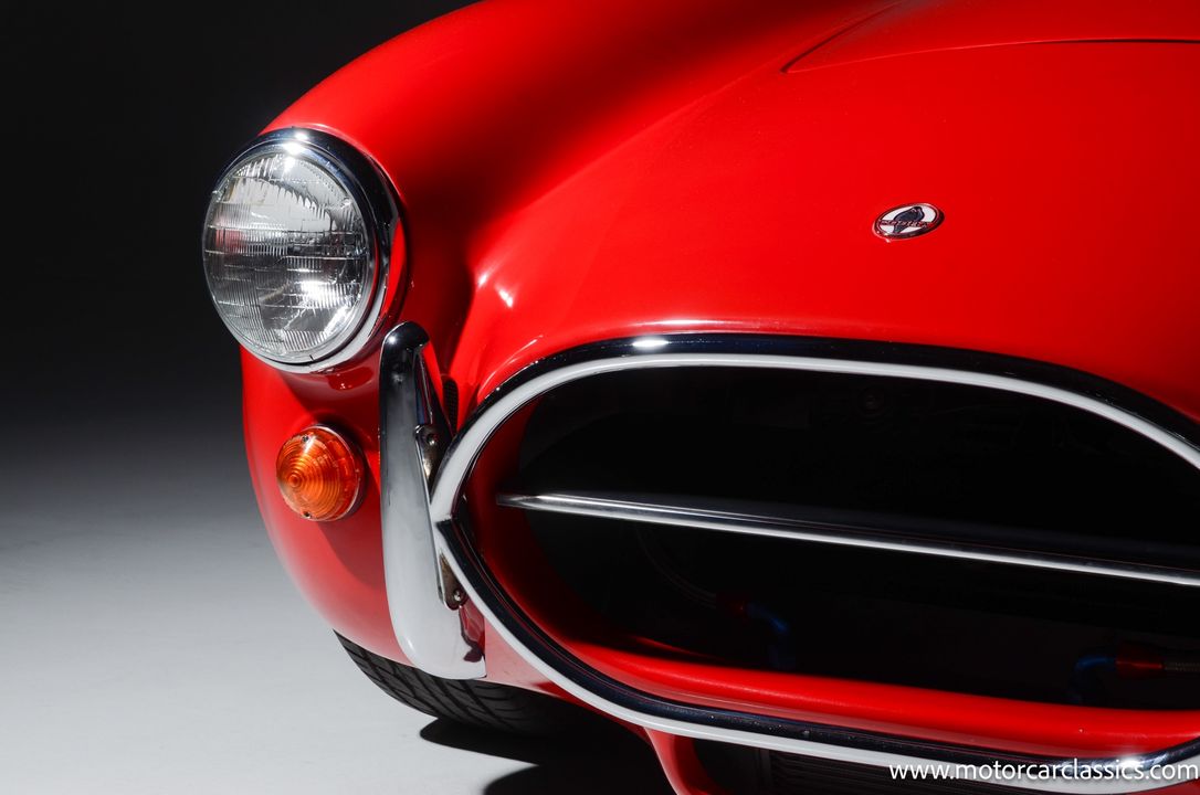 1965 Shelby Cobra