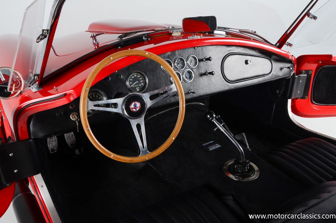 1965 Shelby Cobra
