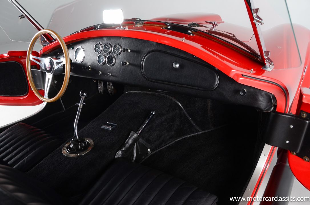 1965 Shelby Cobra