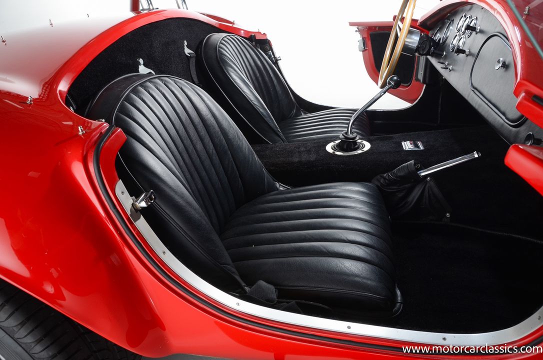 1965 Shelby Cobra