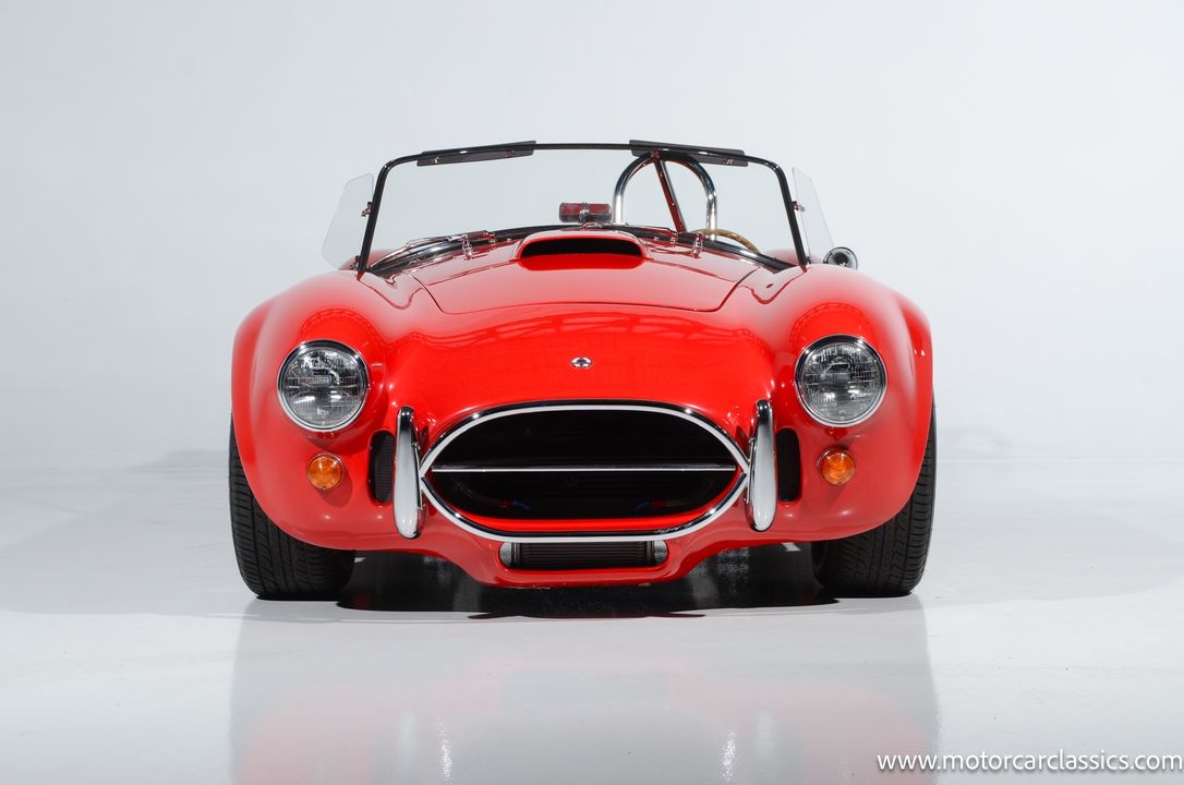 1965 Shelby Cobra