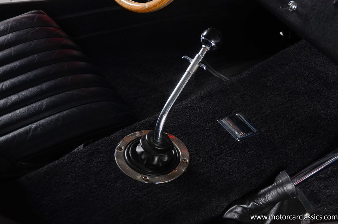 1965 Shelby Cobra